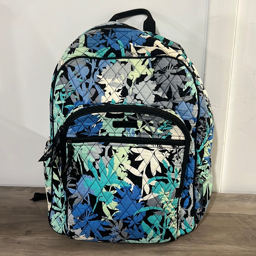 Vera Bradley Campus Backpack